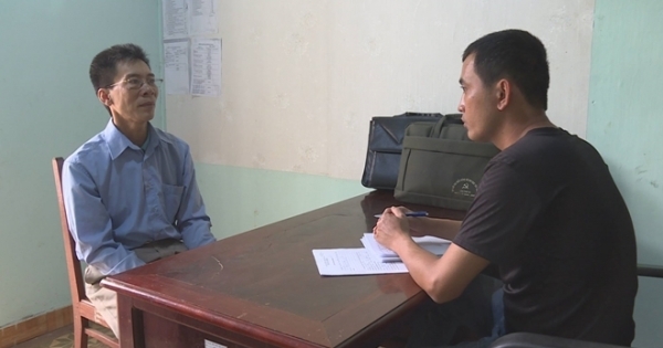 Gã chồng nhẫn tâm sát hại vợ rồi tạo hiện trường giả vụ tai nạn