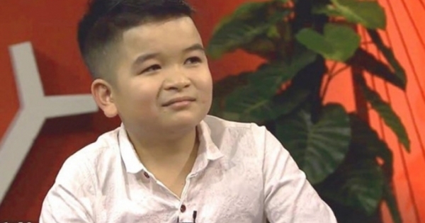 "Cu Thóc" từng được lên truyền hình như một tấm gương sáng