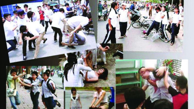 H&agrave;ng loạt vụ thầy gi&aacute;o d&acirc;m &ocirc; học sinh, bạo lực học đường xảy ra trong thời gian qua.&nbsp;