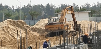 HomeLand Group nói gì về “8 căn biệt thự xây dựng không phép”?