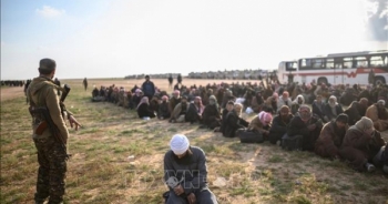 Iraq tiêu diệt thủ lĩnh khét tiếng của IS