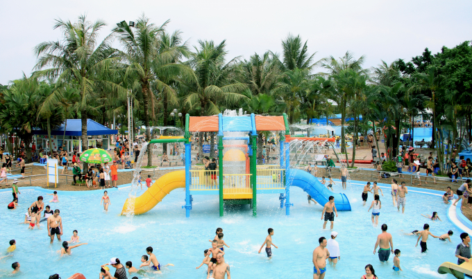 Hello summer 2019: Nhiều hoạt động giải tr&iacute; hấp dẫn ch&agrave;o đ&oacute;n Ng&agrave;y Hội mở cửa C&ocirc;ng vi&ecirc;n Nước