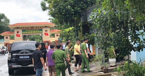 Khởi tố thêm 3 bị can trong vụ gian lận điểm thi ở Hà Giang