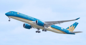 Hành khách Vietnam Airlines lần đầu tiên được bay đi Đông Nam Á trên máy bay thân rộng Airbus A350 và Boeing 787