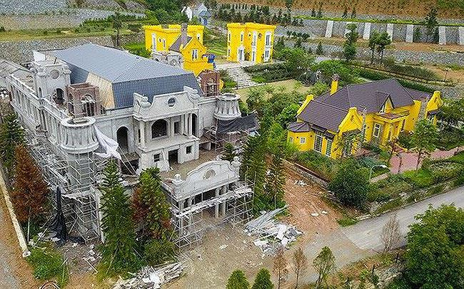 Vi phạm rừng S&oacute;c Sơn: Kiểm điểm nhiều gi&aacute;m đốc, chuyển hồ sơ sang c&ocirc;ng an.