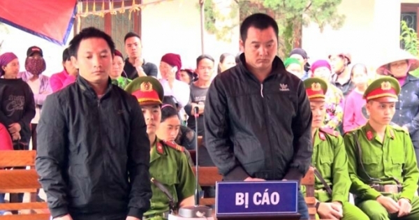 Hà Giang: Lĩnh án 10 năm tù vì tội mua bán người