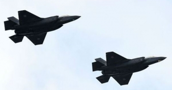 Nhật Bản tiếp tục tìm kiếm máy bay máy bay tàng hình F-35 mất tích