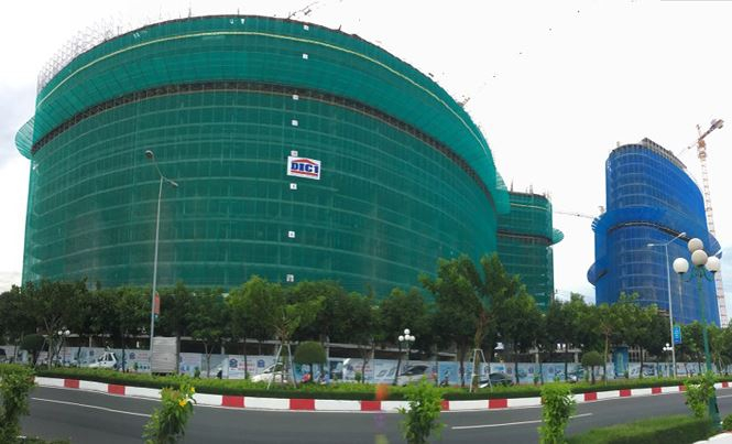 DIC Corp bị phạt v&agrave; truy thu thuế hơn 13 tỷ đồng.