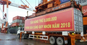 Thu hồi Cảng Quy Nhơn: Chưa chốt được vì giá “trên trời”?