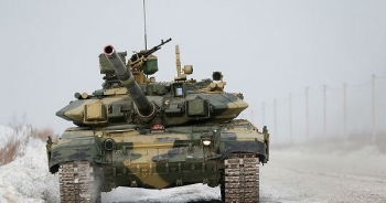 Ấn Độ mua 464 xe tăng 