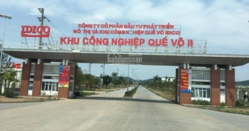 Hancorp bị thu hồi dự án 4ha ở Bắc Ninh