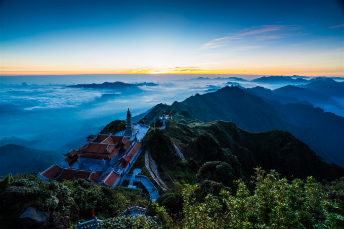 Đi đ&acirc;u dịp nghỉ lễ Giỗ tổ H&ugrave;ng Vương năm nay?