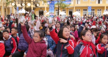Sữa học đường của Hà Nội: “Dấu son” cần nhân rộng