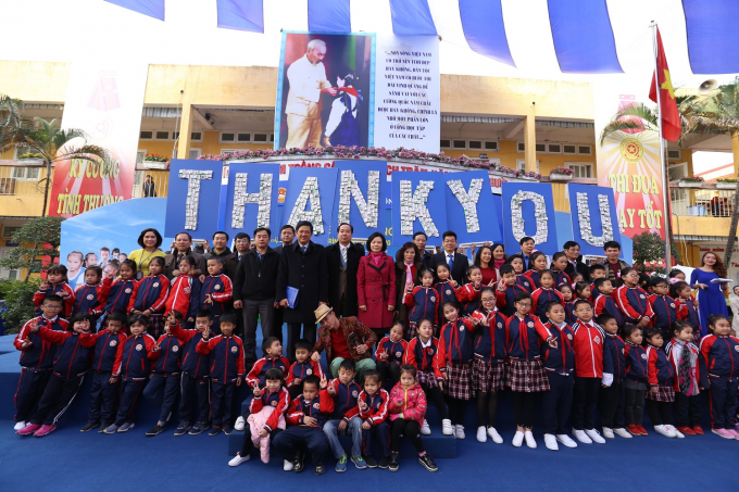 Chương tr&igrave;nh Sữa học đường được triển khai tại thủ đ&ocirc; H&agrave; Nội th&agrave;nh c&ocirc;ng, đ&atilde; lan toả niềm tin v&agrave; động lực cho những địa phương kh&aacute;c, nơi m&agrave; nhiều trường học, nhiều trẻ em vẫn c&ograve;n đang &ldquo;kh&aacute;t sữa&rdquo;