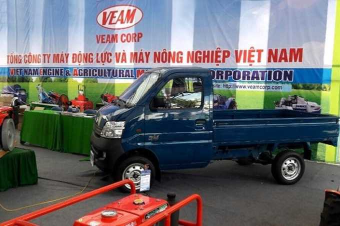 Bộ C&ocirc;ng Thương đ&atilde; chuyển hồ sơ về sai phạm ph&aacute;t hiện trong qu&aacute; tr&igrave;nh thanh tra tại VEAM&nbsp;