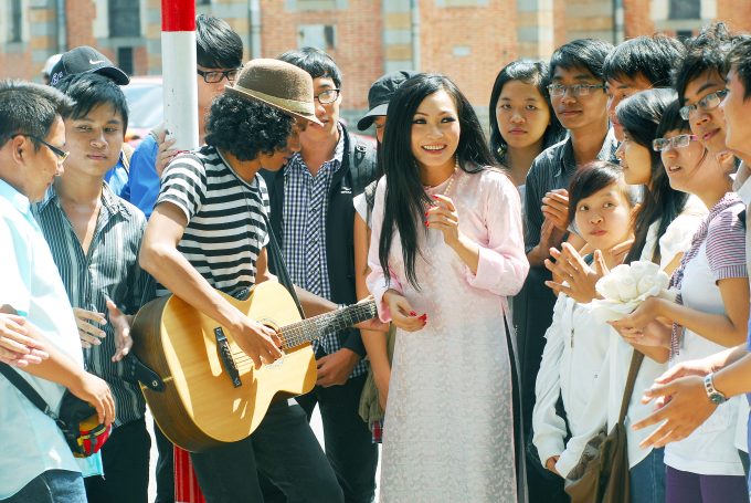 Phương Thanh th&uacute; nhận 10 năm nay kh&ocirc;ng c&ograve;n đ&aacute;nh nhau