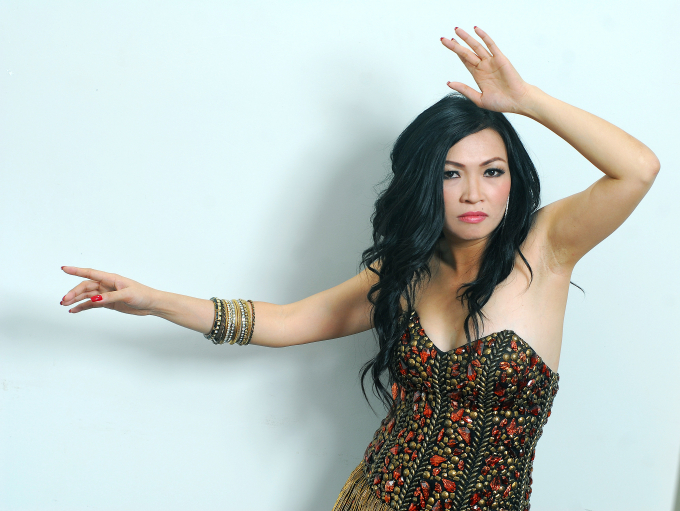 Phương Thanh th&uacute; nhận 10 năm nay kh&ocirc;ng c&ograve;n đ&aacute;nh nhau