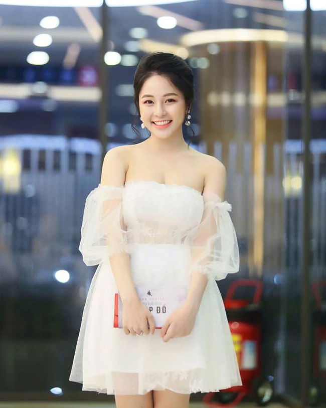 H&igrave;nh ảnh xinh đẹp v&agrave; gợi cảm của hot girl World Cup.