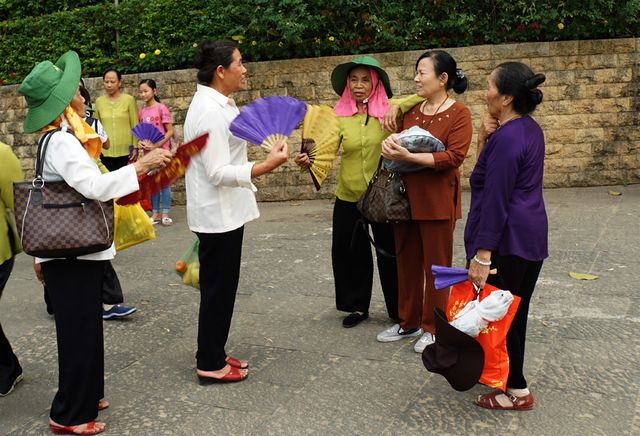 H&agrave;ng triệu lượt người đ&atilde; đổ về Đền H&ugrave;ng b&aacute;i Tổ