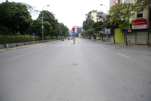 Phố T&ocirc;n Đức Thắng.  &nbsp;