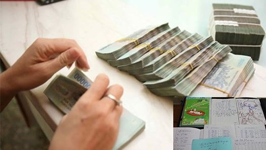 Quảng Ninh: Triệt phá ổ nhóm cho vay lãi 