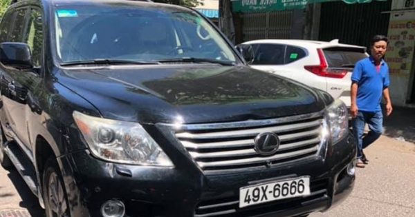 Lái xe Lexus tông chết 4 người ở đoàn đưa tang: Loại rượu lái xe tự chế cực nguy hiểm