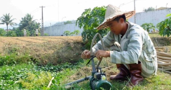 Có nên cho trại giam phối hợp doanh nghiệp tổ chức khu sản xuất?