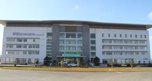 BVĐK v&ugrave;ng T&acirc;y Nguy&ecirc;n nơi c&oacute; 61 b&aacute;c sĩ xin nghỉ việc trong 3 năm qua