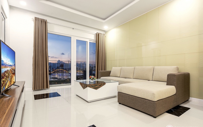 Ph&acirc;n kh&uacute;c căn hộ&nbsp;ở v&agrave;&nbsp;để cho thu&ecirc; được nhận&nbsp;định&nbsp;l&agrave; 1 điểm s&aacute;ng thị trường BĐS Đ&agrave; Nẵng.