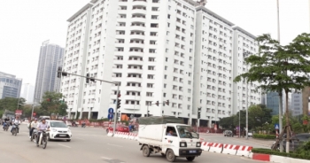 Nhiều năm chậm trễ, dự án khu tái định cư NO1- D17 Duy Tân giờ ra sao?