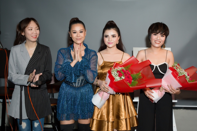 Nam Thư cho biết c&ocirc; đ&atilde; trả hết nợ sau bộ phim.&nbsp;