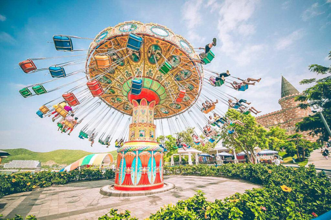 Vinpearl ti&ecirc;n phong sử dụng c&ocirc;ng nghệ nhận diện gương mặt trong dịch vụ du lịch kh&aacute;ch sạn tại Việt Nam