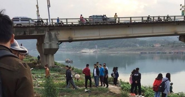 Nghi án nữ sinh nhảy cầu tự tử vì bị hiếp dâm