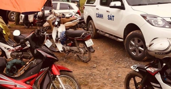 Hà Giang: Phát hiện thi thể một người đàn ông chết trong nhà hoang