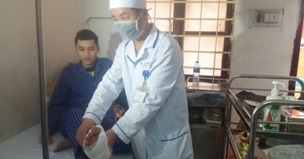 Không may gặp nạn mới biết ích lợi của bảo hiểm y tế