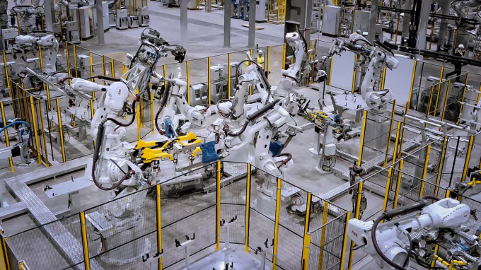 Nh&agrave; m&aacute;y &ocirc; t&ocirc; VinFast sẽ ch&iacute;nh thức kh&aacute;nh th&agrave;nh v&agrave;o th&aacute;ng 6/2019