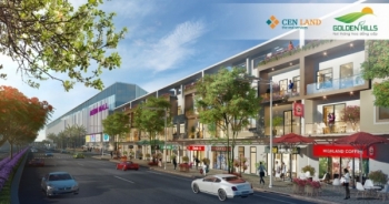 Tiểu khu E và B1 Golden Hills ra mắt, giới đầu tư lại sục sôi