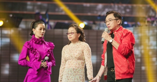 Giọng ca khiếm thị khiến Đình Văn - Giao Linh rưng rưng nước mắt trên sân khấu