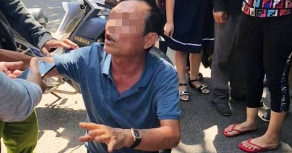 Lái xe Lexus biển "tứ quý" tông vào đám tang bị cấm xuất cảnh