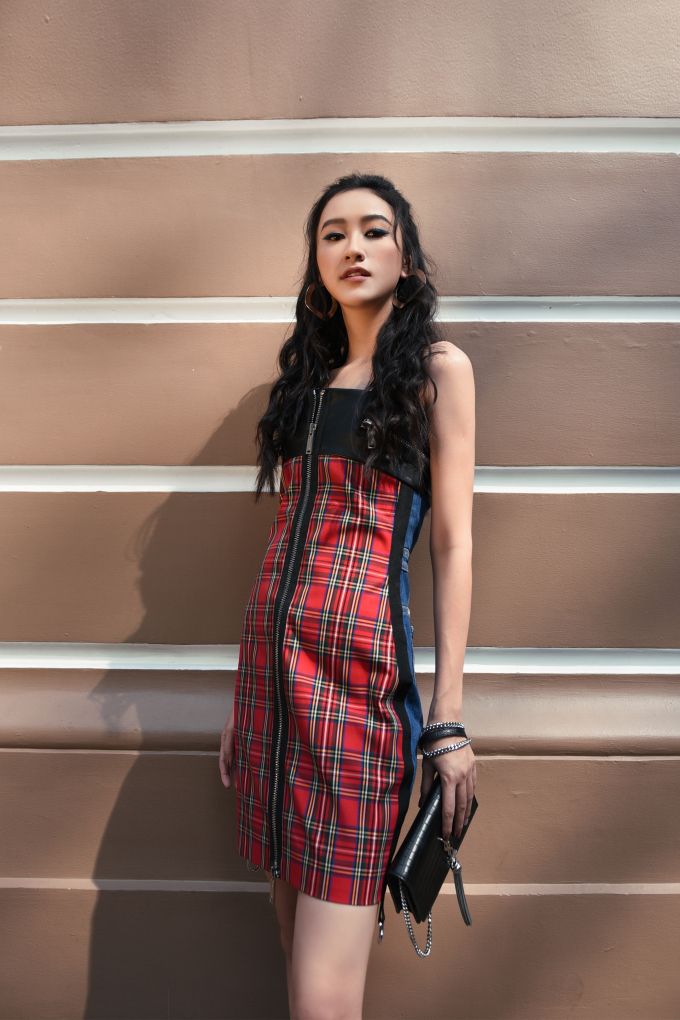 Bất ngờ trước m&agrave;n &ldquo;lột x&aacute;c&rdquo; của &Aacute; hậu H&agrave; Thu trong phong c&aacute;ch mới