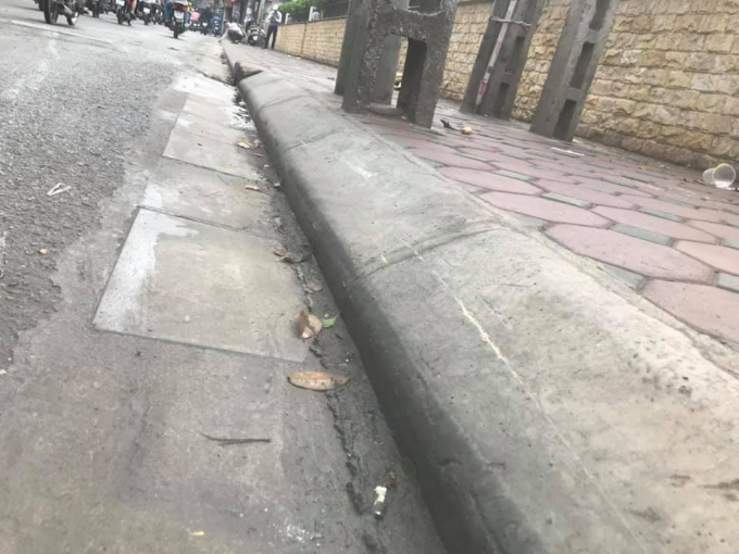 Hi&ecirc;̣n trường nơi xảy ra sự vi&ecirc;̣c tr&ecirc;n.