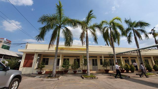 BQLDA C&ocirc;ng tr&igrave;nh giao th&ocirc;ng Long An để xảy ra h&agrave;ng loạt sai phạm trong giai đoạn 2007 - 2014.