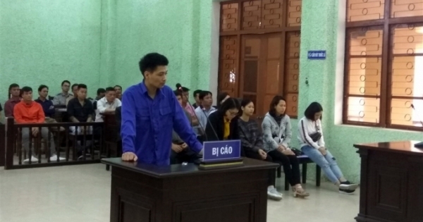 9 năm tù cho tài xế xe khách đâm 4 người thiệt mạng