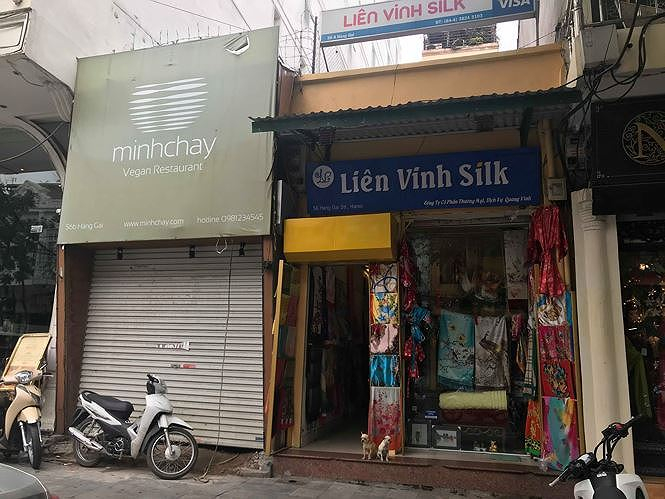 Đất phố cổ H&agrave; Nội b&aacute;n gi&aacute; b&egrave;o: H&eacute; lộ DN &lsquo;th&acirc;u t&oacute;m&rsquo; nhiều nh&agrave;, đất c&ocirc;ng