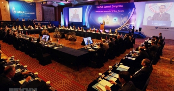 OANA 44: Chinh phục công chúng bằng sức mạnh thông tin chính thống