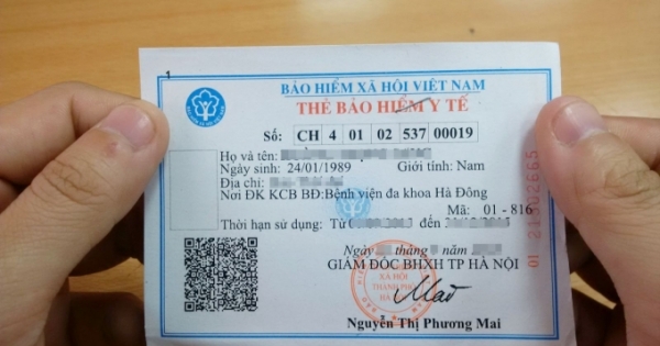 Khi nào cơ quan Bảo hiểm xã hội phát hành thẻ BHYT có ảnh?