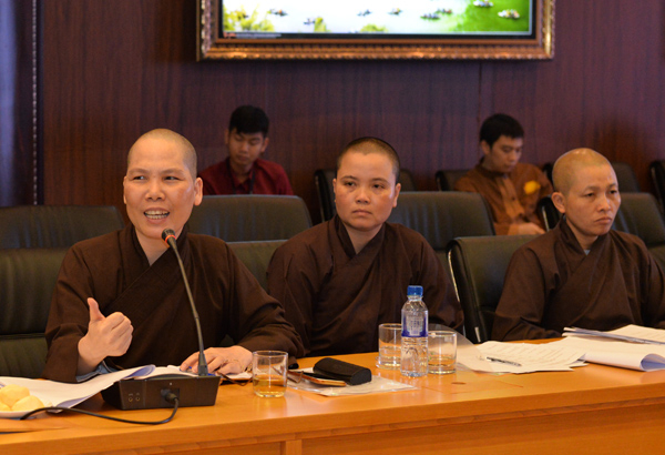 H&agrave; Nam: Họp tiểu ban tổ chức thanh ni&ecirc;n, sinh vi&ecirc;n t&igrave;nh nguyện