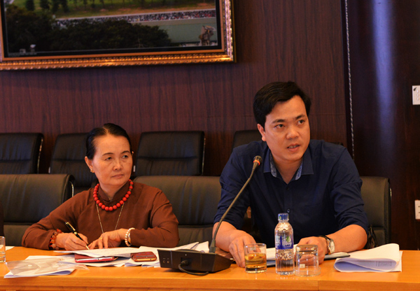 H&agrave; Nam: Họp tiểu ban tổ chức thanh ni&ecirc;n, sinh vi&ecirc;n t&igrave;nh nguyện