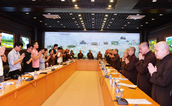 H&agrave; Nam: Họp tiểu ban tổ chức thanh ni&ecirc;n, sinh vi&ecirc;n t&igrave;nh nguyện