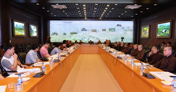 Hà Nam: Họp tiểu ban tổ chức thanh niên, sinh viên tình nguyện